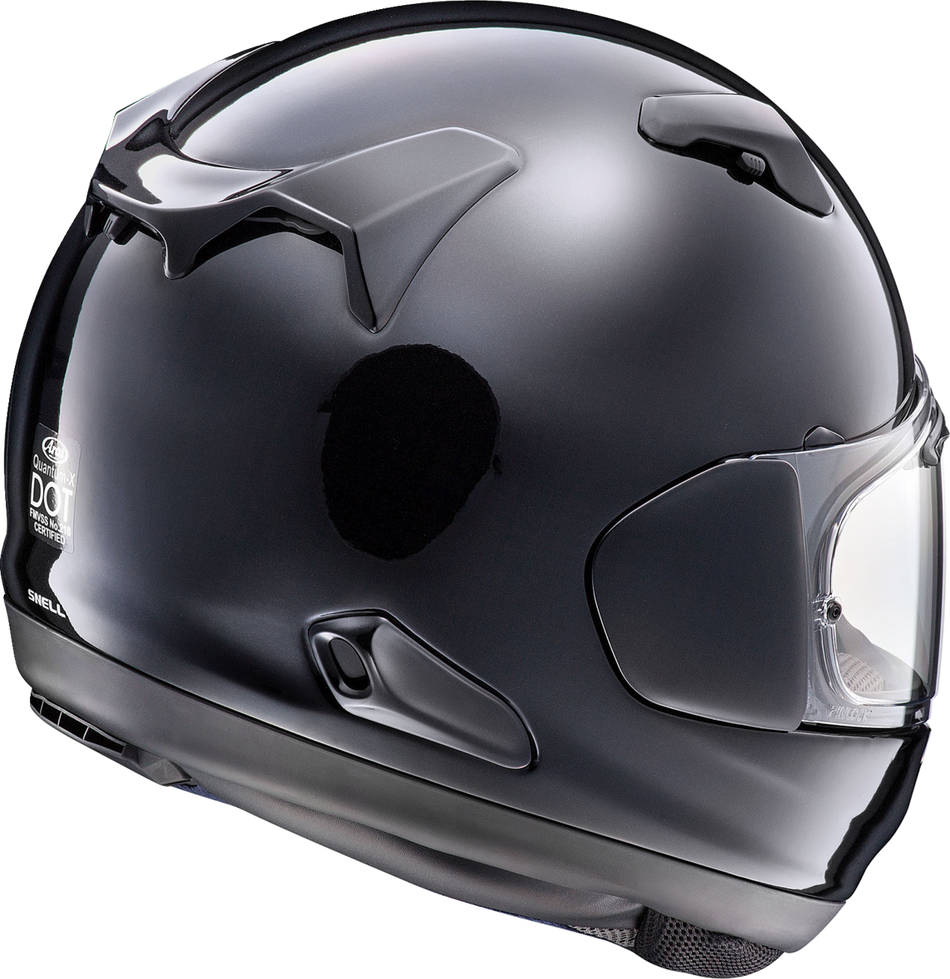 ARAI Quantum-X Helmet - Pearl Black - Medium 0101-15696