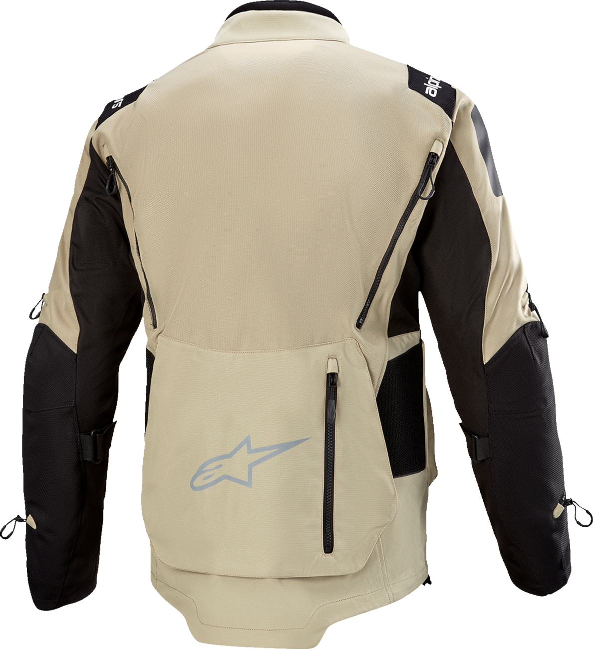 ALPINESTARS Ardent 3in1 Adventure Touring Jacket - Tan/Black - 3XL 3204423-851-3X