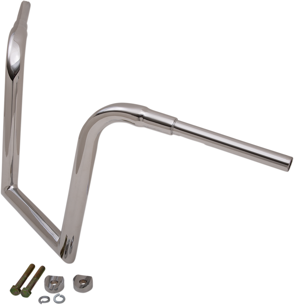 LA CHOPPERS Handlebar - Treehugger - 13" - Chrome LA-7370-13