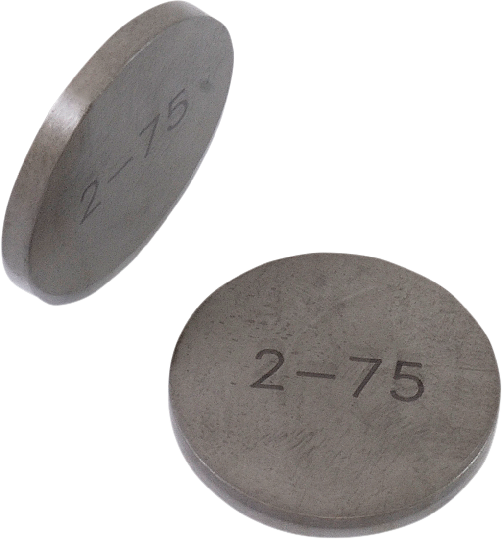 K&L SUPPLY Valve Shim - 2.75/25mm - H/Y 13-7625