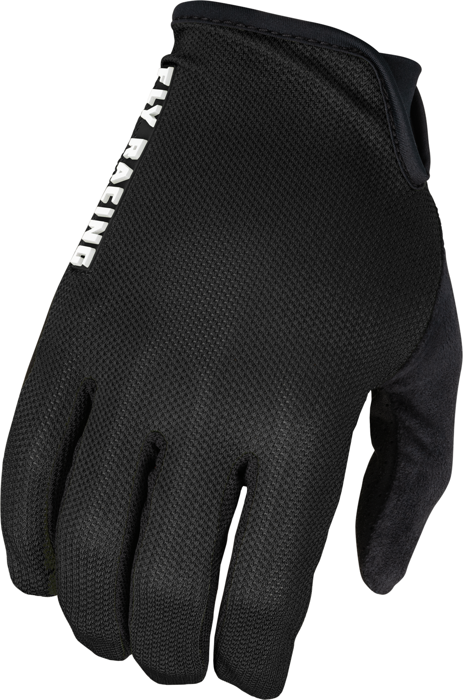 FLY RACING Mesh Gloves Black Lg 375-300L