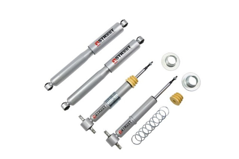 Belltech SHOCK SET STREET PERFORMANCE 9505