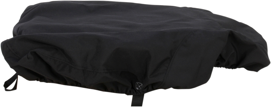 MOOSE UTILITY Seat Cover - Black - Foreman SCHF12-11