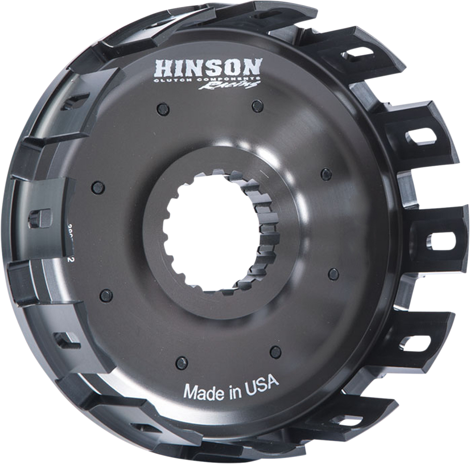HINSON RACING Clutch Basket H663-B-2101