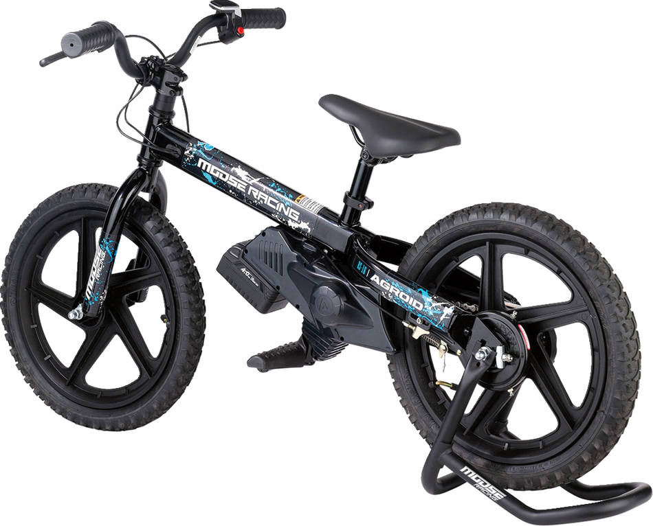 Soporte para bicicleta MOOSE RACING - Bicicleta eléctrica de 16" X01-C3201