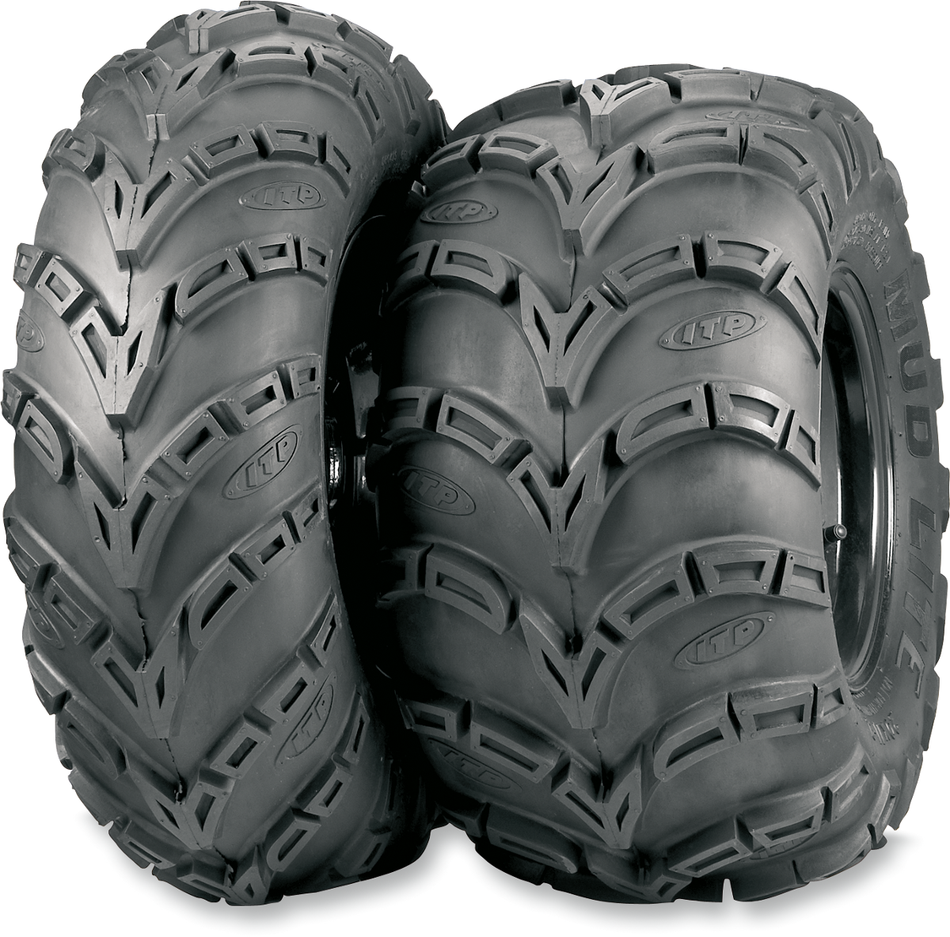 ITP Tire - Mud Lite Sport - Front - 22x7-10 - 6 Ply 560429
