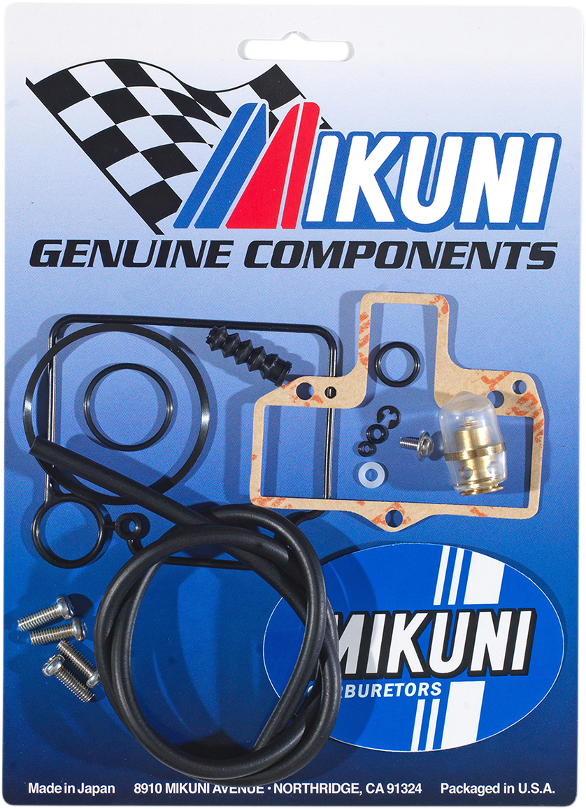 MIKUNI HSR Series 48 Carburetor Rebuild Kit KHS-031
