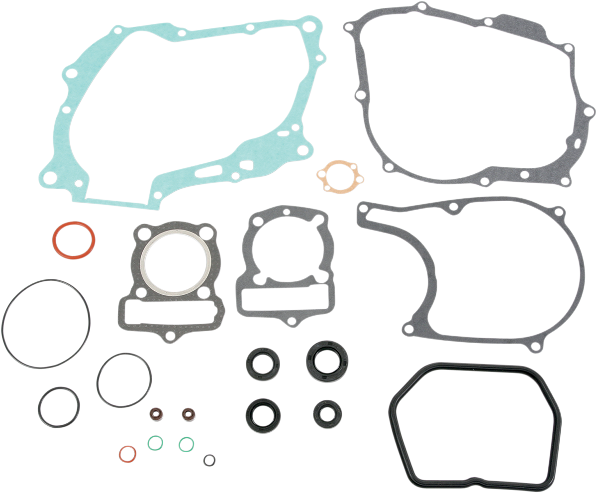 MOOSE RACING Motor Gasket Kit with Seal 811221MSE