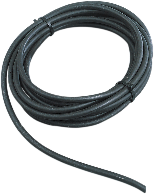 EMGO Fuel Line - Black - 3/16" - 25' 14-03601