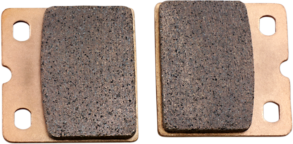 Pastillas de freno de cerámica GALFER - India FD013G1370 