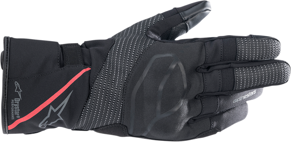 ALPINESTARS Stella Andes V3 Drystar® Gloves - Black/Coral - Medium 3537522-1793-M