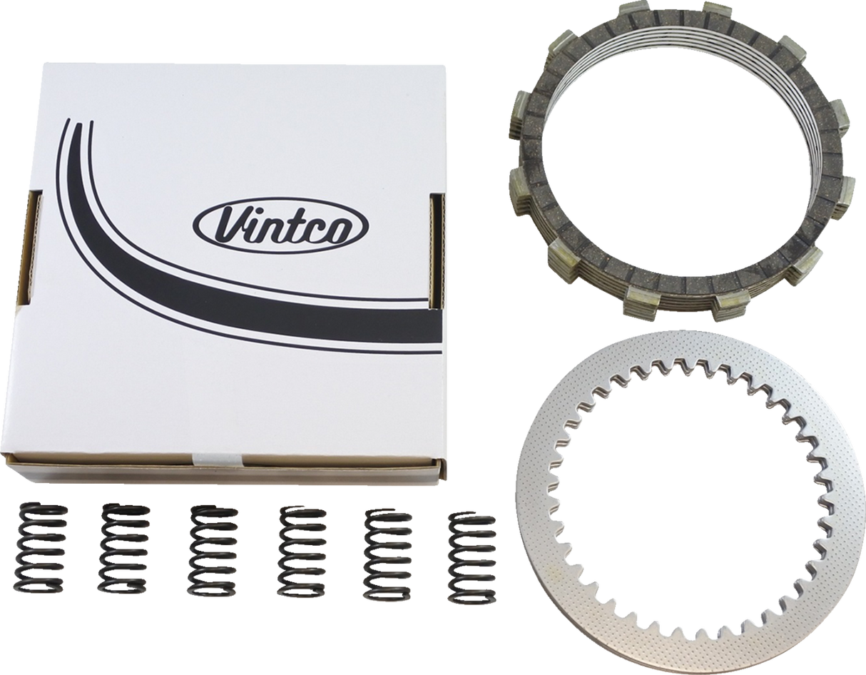 VINTCO Clutch Plate Kit - Kawasaki KCLK04