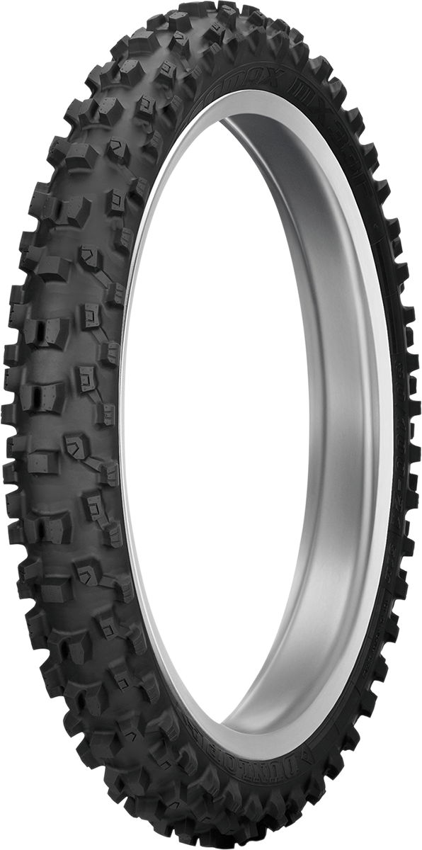 DUNLOP Tire - Geomax® MX33™ - Front - 60/100-12 - 36J 45234002