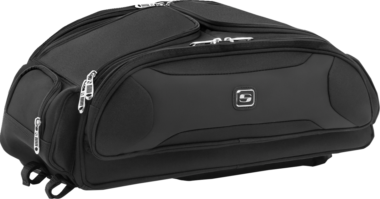 SADDLEMEN FTB3300 Sport Trunk and Rack Bag 3515-0140