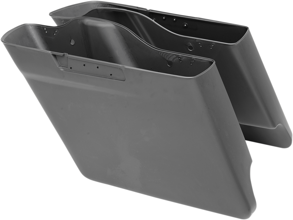 DRAG SPECIALTIES Extended Saddlebag - Right - '14-'21 MTBY-1182