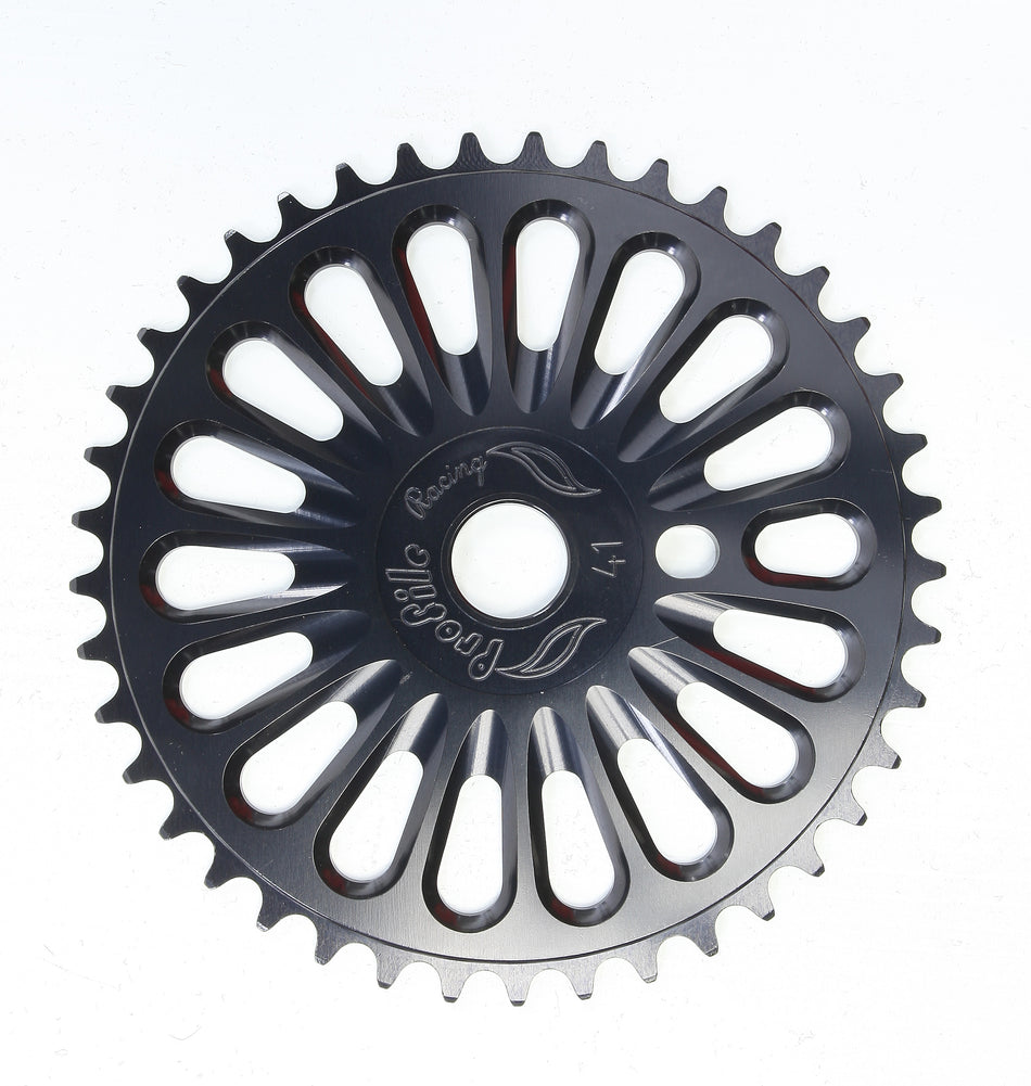 PROFILE Imperial Chainwheel Black 41t IMP41BLK