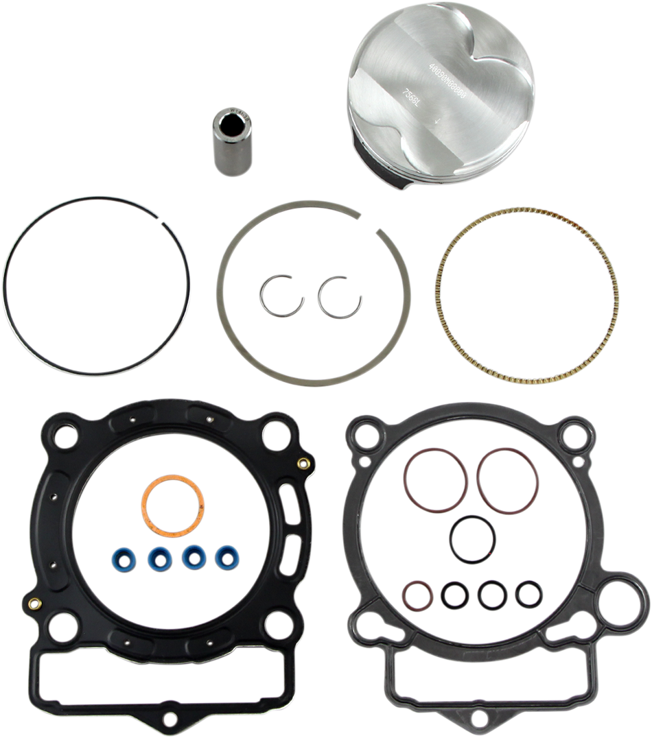 WISECO Piston Kit with Gasket - KTM High-Performance PK1896