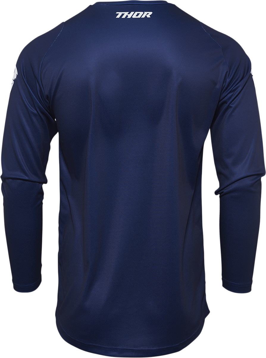 THOR Sector Minimal Jersey - Navy - 4XL 2910-6444