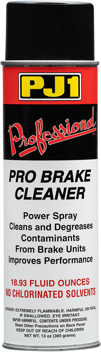 PJ1/VHT Brake Cleaner - CA Compliant - 13 oz. net wt. - Aerosol 40-2-1