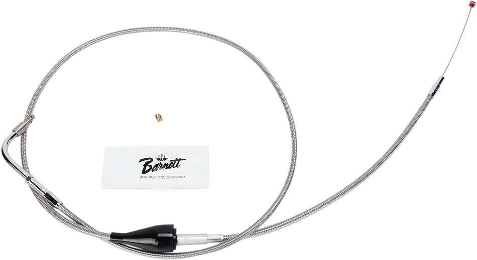 Cable de ralentí BARNETT - +6" - Acero inoxidable 102-30-41004-06 