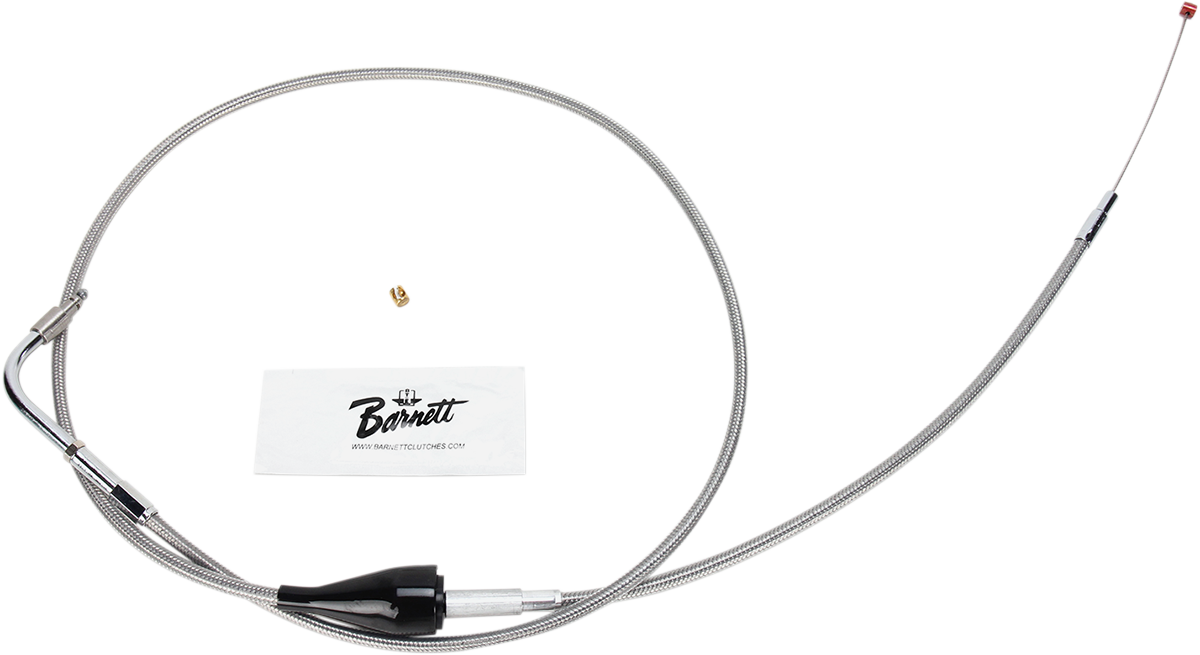 BARNETT Idle Cable - +6" - Stainless Steel 102-30-41004-06