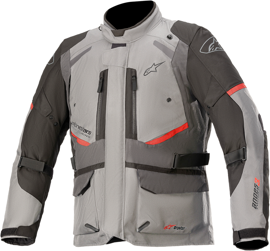 ALPINESTARS Andes v3 Drystar® Jacket - Gray/Gray - XL 3207521-9037-XL