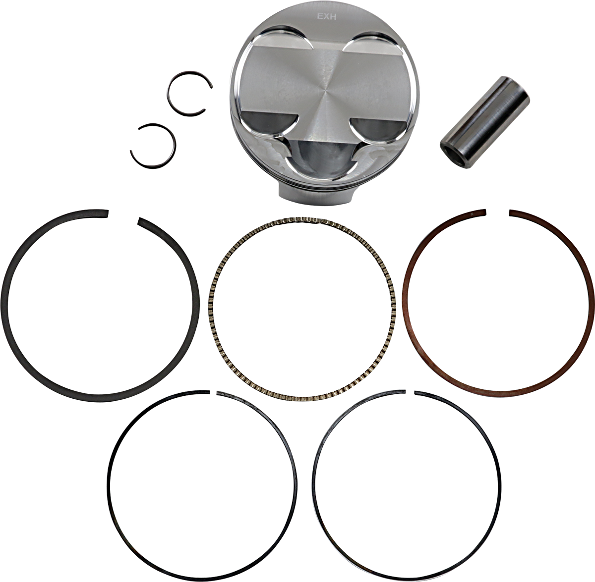 JE PISTONS Piston Kit 261527