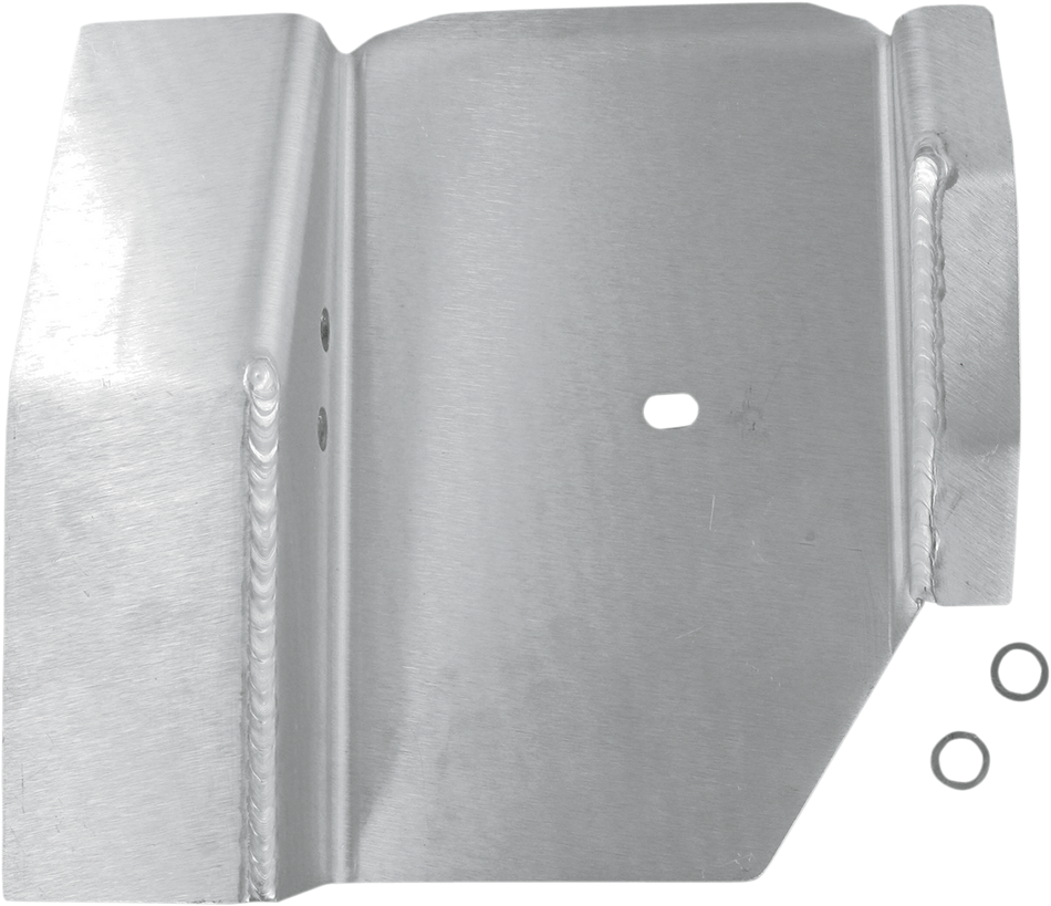 Placa protectora de brazo oscilante DG PERFORMANCE - LT-R 450 QuadRacer 58-6045