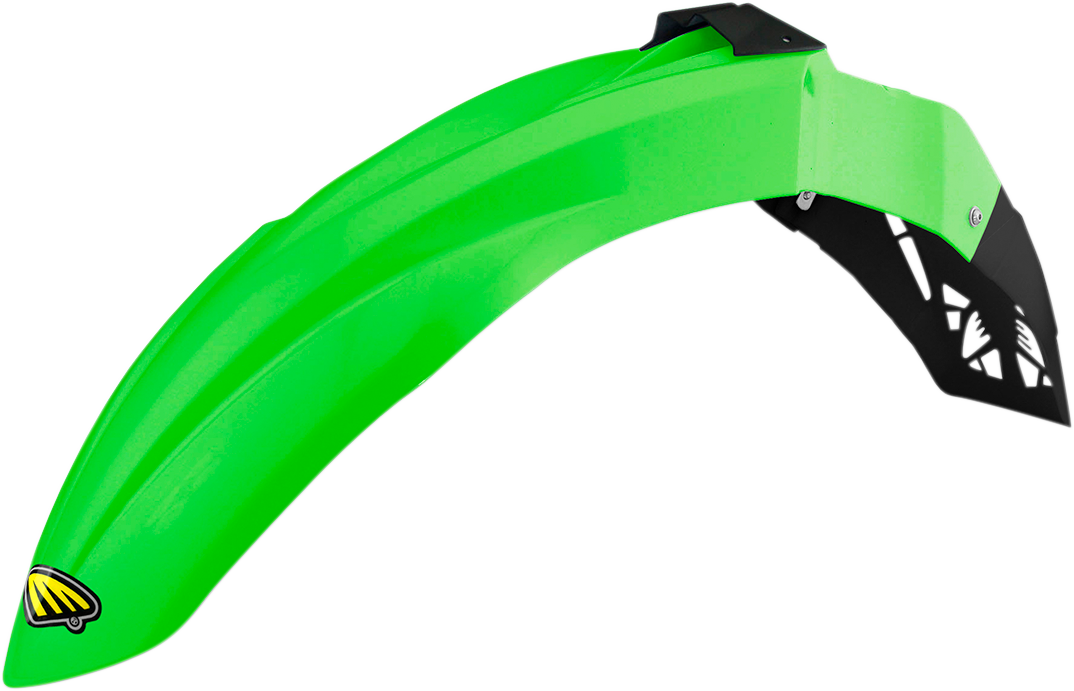 CYCRA Front Fender - Green 1CYC-1472-72F