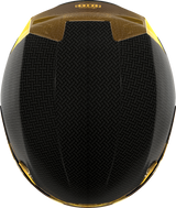 ICON Airframe Pro™ Helmet - Carbon 4Tress - Yellow - XS 0101-16659