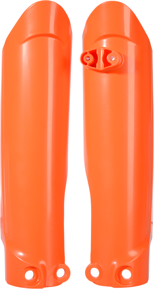 ACERBIS Lower Fork Covers for Inverted Forks - '16 Orange 2791515226