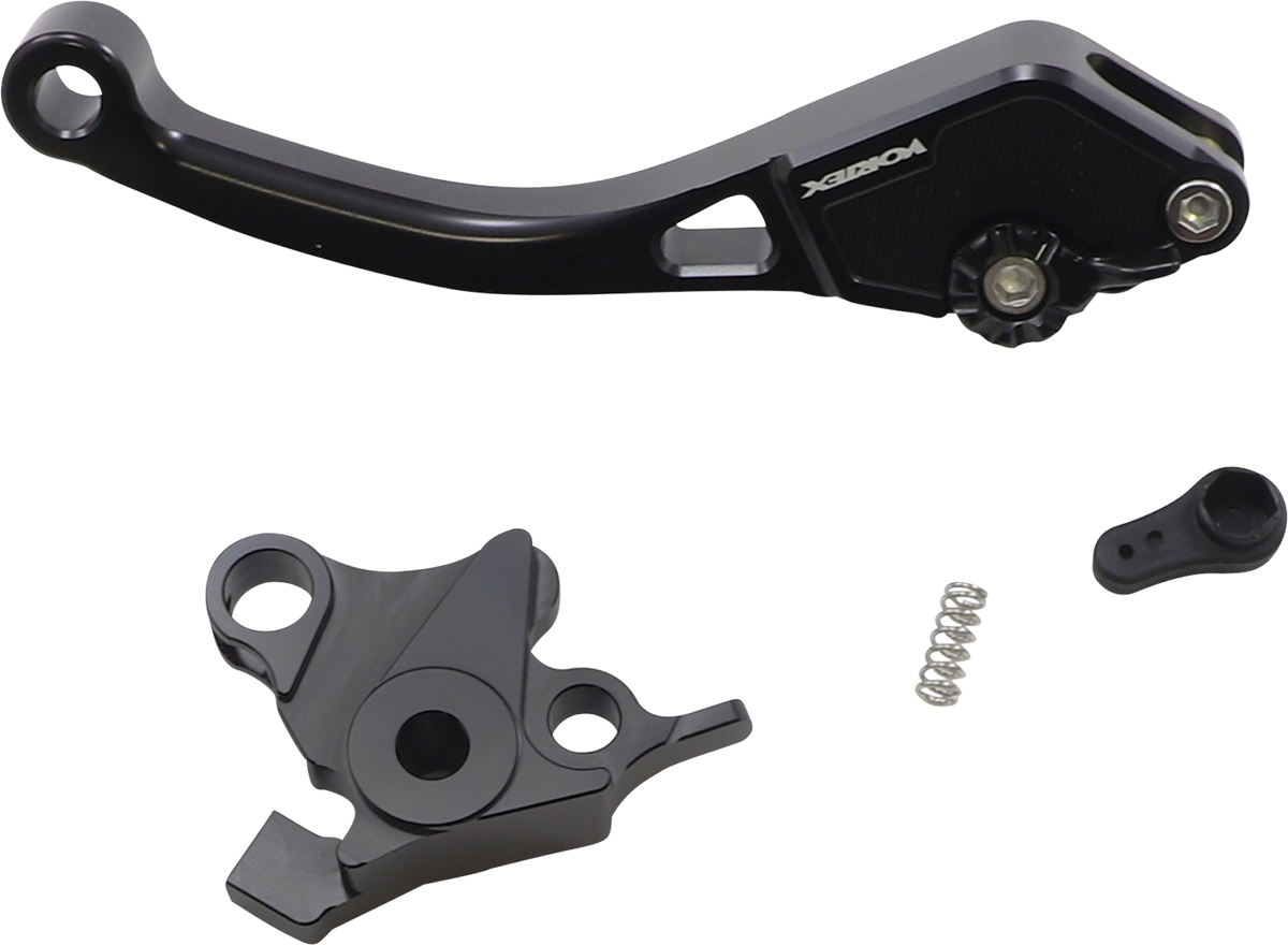 VORTEX Clutch Lever - Short - Black LVC552