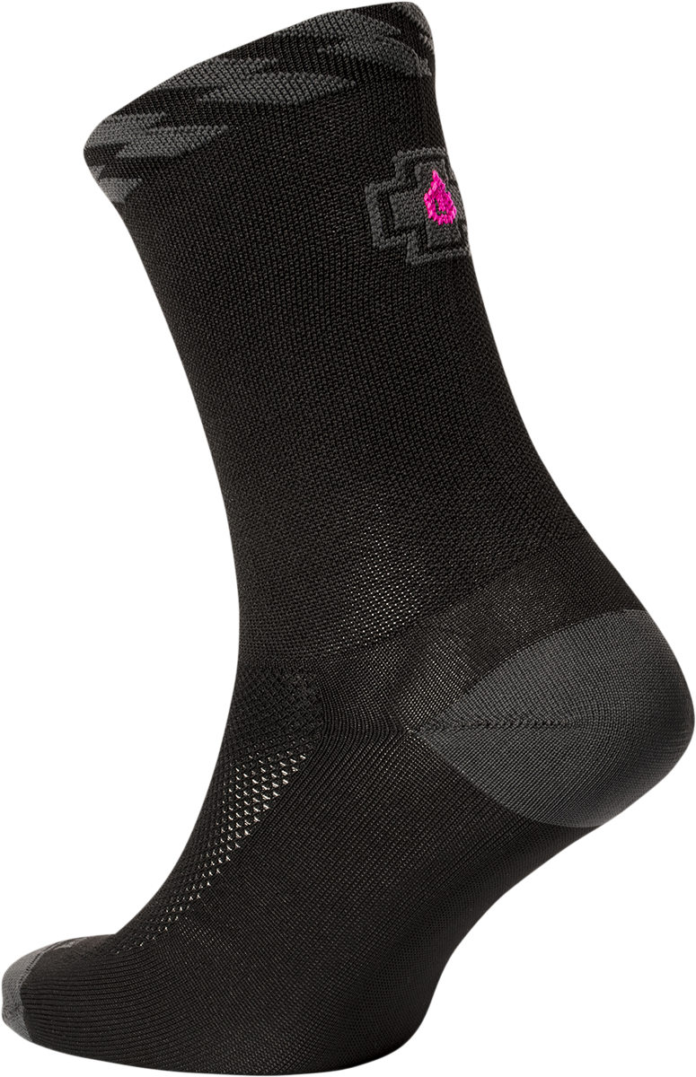 MUC-OFF USA Muc-Off Technical Riders Crew Socks - Size 10-12 20520