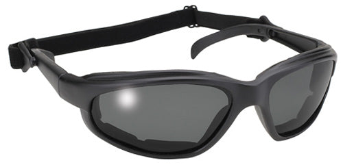 Pacific Coast Freedom Black Frame W/Polarized Gray Lens 384028