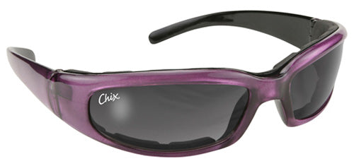 Pacific Coast Chix Rally Grey Gradient Purple Frame 384042