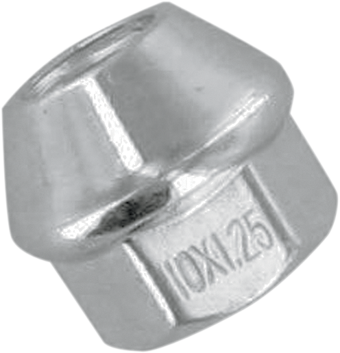 ITP Lug Nut - Chrome - 10 mm DLUG10