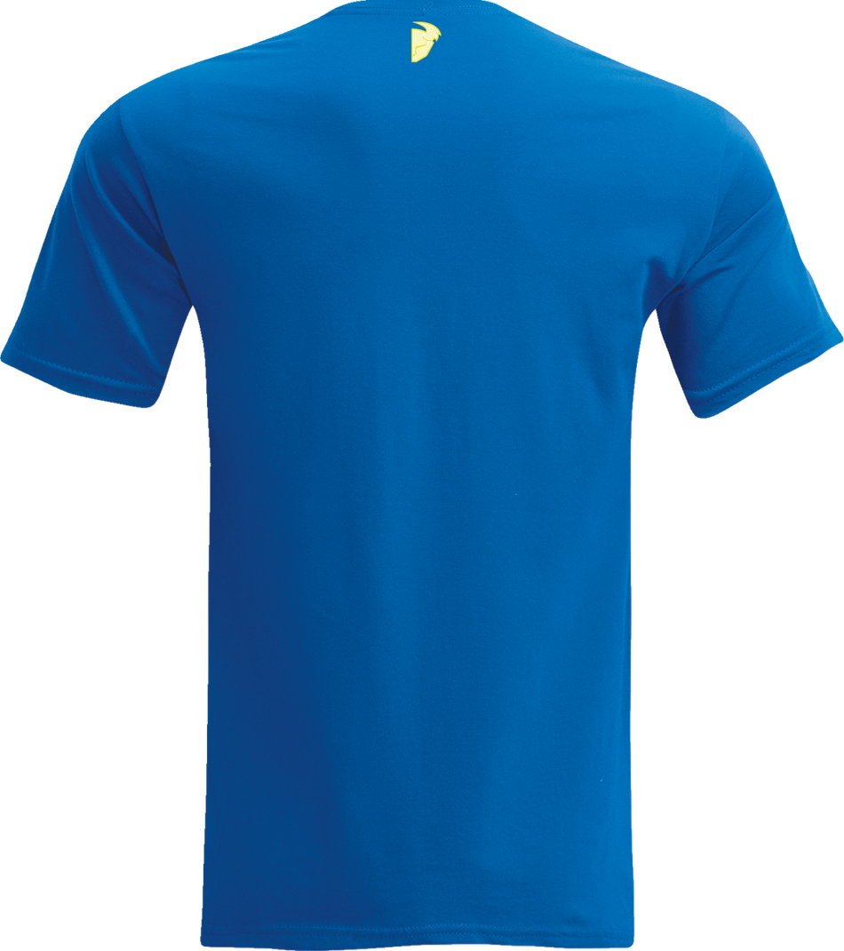 THOR Corpo T-Shirt - Royal - Large 3030-22523