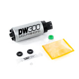 DeatschWerks 320 LPH In-Tank Fuel Pump w/ 03-06 Evo 8/9 / 95-98 Eclipse Turbo AWD Set Up Kit 9-301-0847