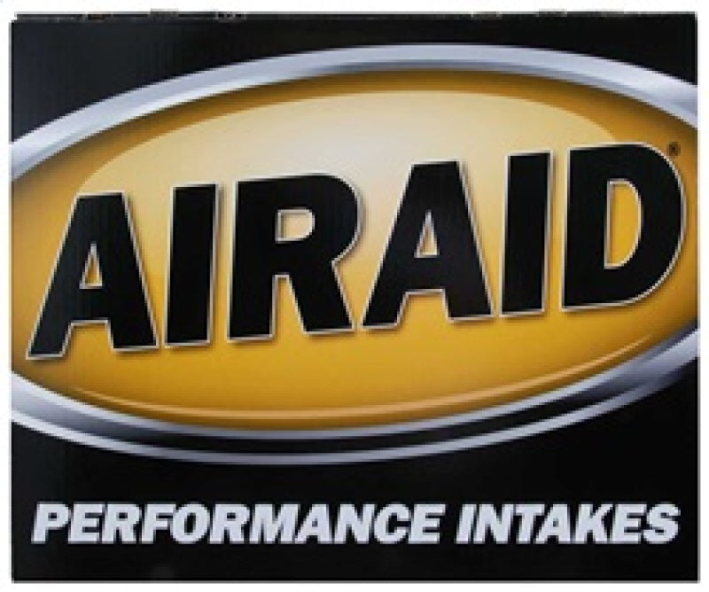 Airaid 11-14 Dodge Charger/Challenger MXP Intake System w/ Tube (Dry / Black Media) 352-318