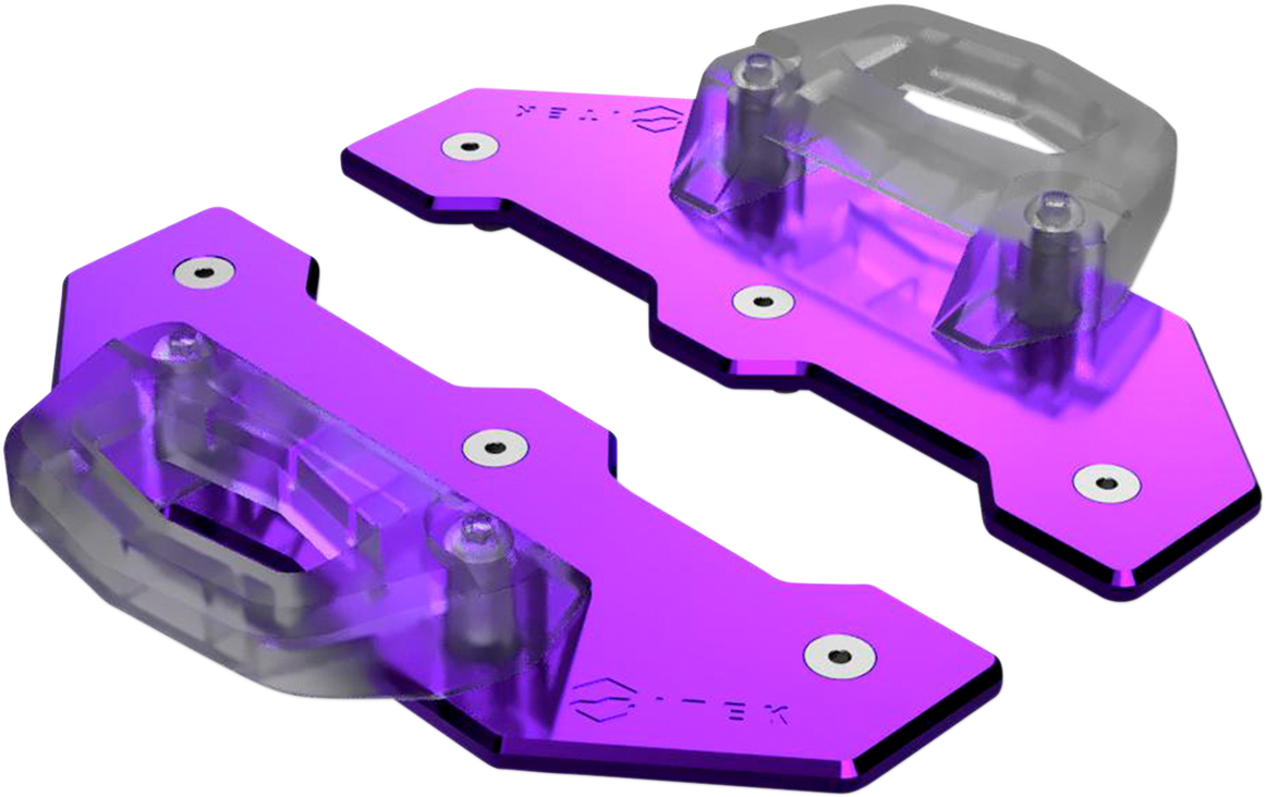 ITEK Link-IT Adapter - With T-Slot - Purple 335029