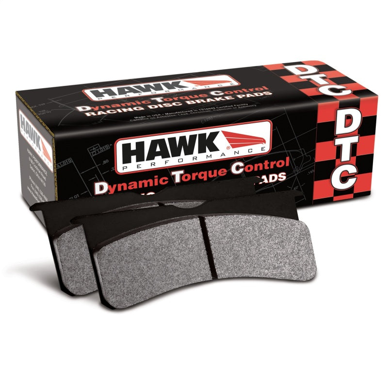 Hawk 15-17 Ford Mustang GT DTC-60 Race Front Brake Pads KHB802G.661