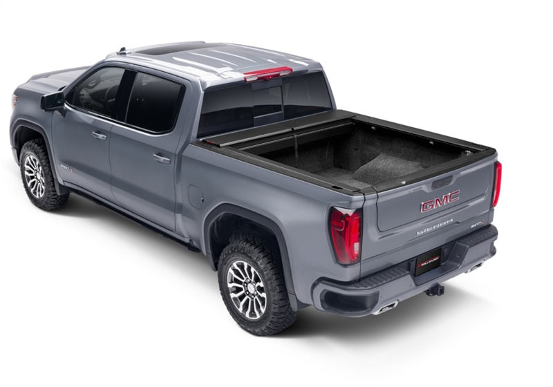 Roll-N-Lock 19-22 Chevrolet Silverado 1500 (w/o Carbon Pro - 69.9in.) A-Series XT Retractable Cover 223A-XT