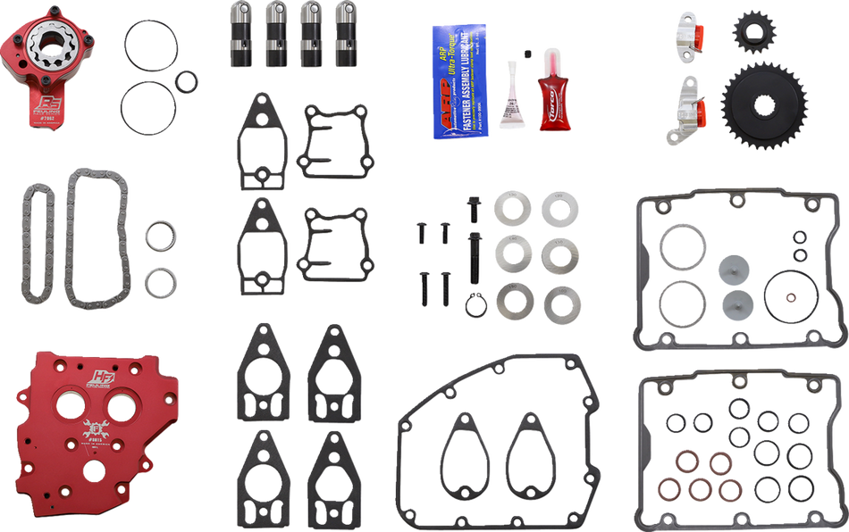 FEULING OIL PUMP CORP. Camchest Kit - Race Series 7475