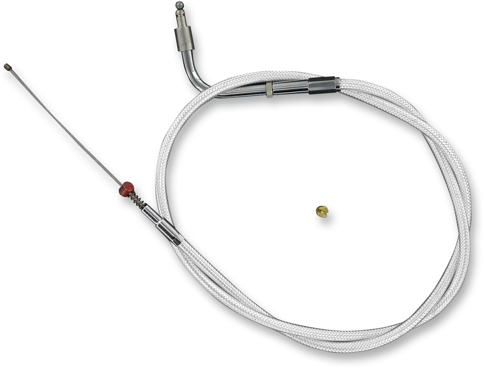 Cable del acelerador BARNETT - Serie Platinum 106-30-30012 