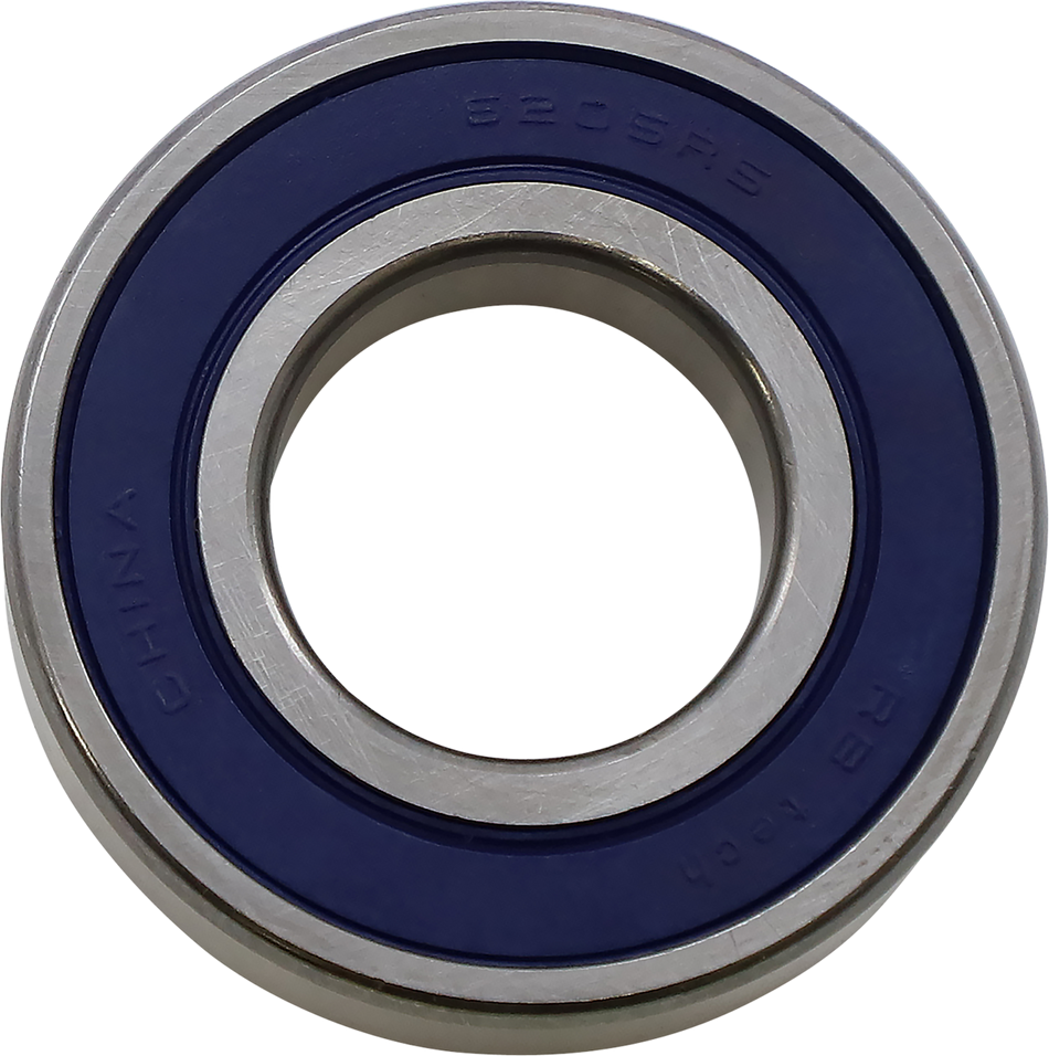 Parts Unlimited Single Bearing - 25 X 52 X 15 6205-2rs