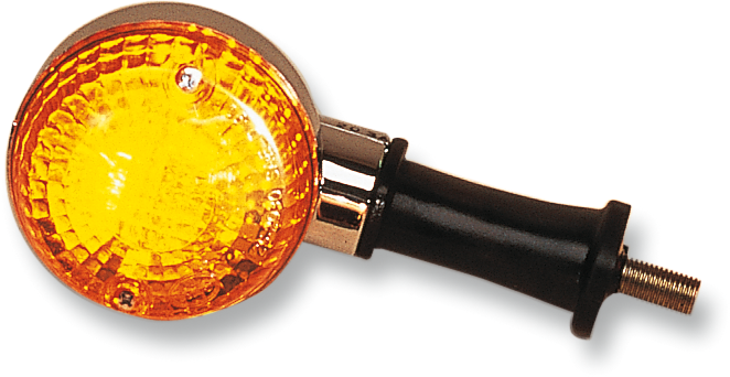 K&S TECHNOLOGIES Turn Signal - Kawasaki - Amber 25-2035