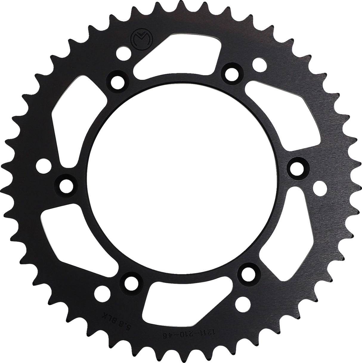 MOOSE RACING Rear Sprocket - 46 Tooth 1211-210-46-10