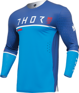 THOR Prime Ace Jersey - Navy/Blue - Small 2910-7671