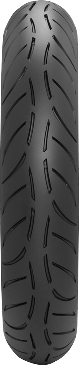 METZELER Tire - Sportec M7 RR - Front - 120/60ZR17 - (55W) 2449900