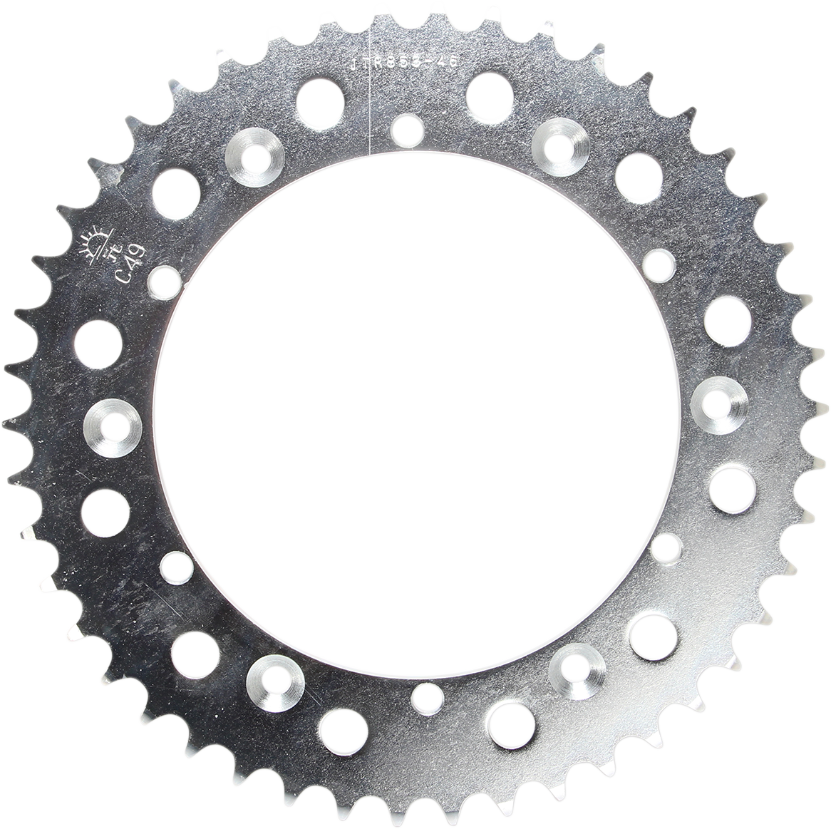 JT SPROCKETS Kettenrad - Hinten - Yamaha - 46 Zähne JTR853.46 